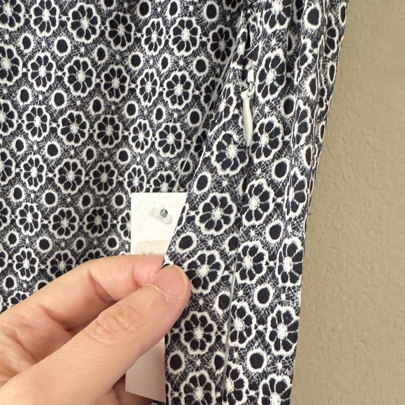 NWT Joie Peplum Dress S - Picture 4 of 7